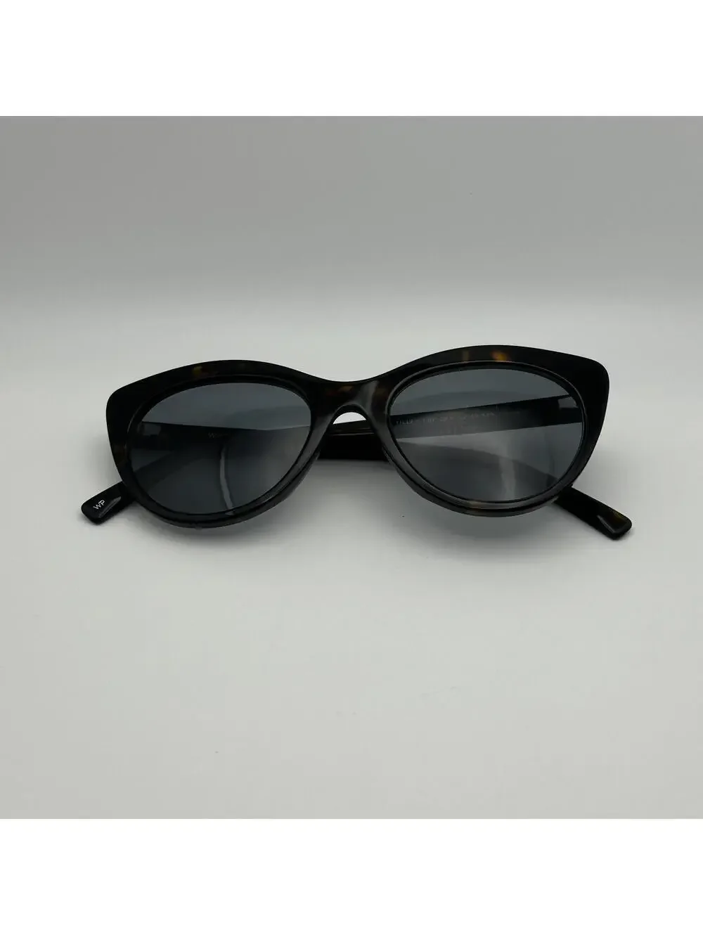 Warby Parker Tilley Women's Cat Eye Tortoise Prescription Sunglasses Frames
